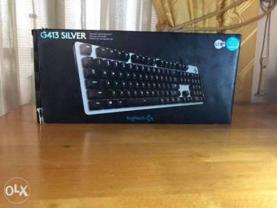 logitech g413 olx