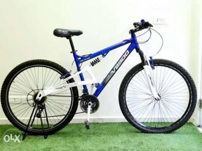 Genesis v2900 online bike