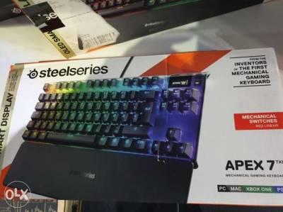 steelseries apex 7 olx