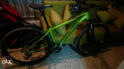 cannondale trail 7 2018