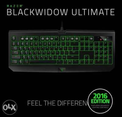 razer blackwidow olx