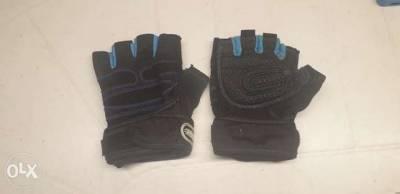 gym gloves olx