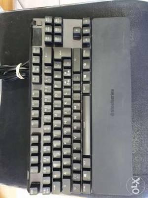 steelseries apex pro tkl olx