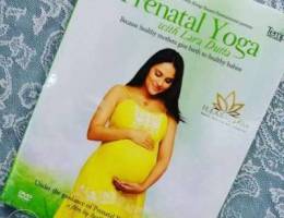 Prenatal yoga