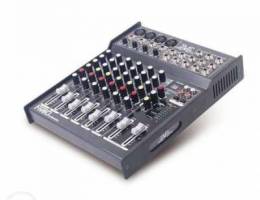 EVE pro 12FX mixer