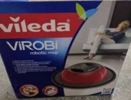 Vileda Virobi robbotic