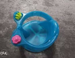 Bath seat for babies