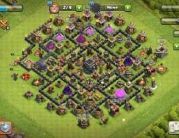 clash of clans