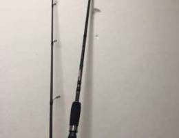 Rod casting okuma new 210cm 15-40g safina ...