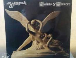 White Snake - Saints And Sinners (Vinyl LP...