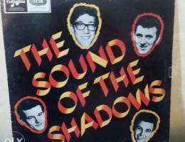 The Sound of Shadows ( Vinyl LP)