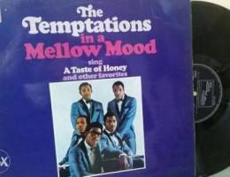 The Temptation - in a mellow mood (Vinyldi...