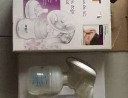 Philips AVENT manual breast pump