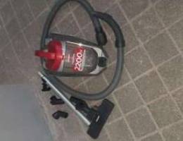 Vacuum Cleaner Ù…ÙƒÙ†Ø³Ø© ÙƒÙ‡Ø±Ø¨Ø§Ø¦ÙŠØ© 2200 Ù‚Ø·Ø¹Ù‡Ø§ Ùƒ...