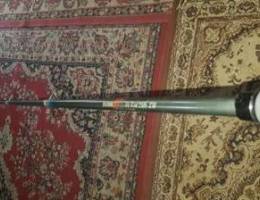 Silstar fishing rod w makana ma3 khet