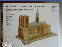 3D puzzle (50000)