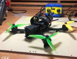 fpv drone 6s analog racing