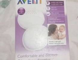 breastfeeding pad