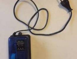 Air pump for Aquarium