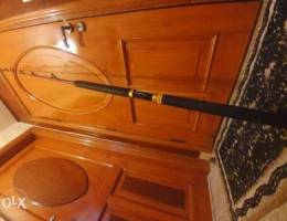 New fishing rod 190cm