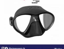 Mares X Free dive mask