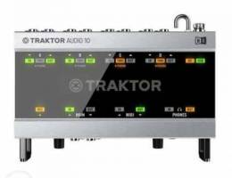 TRAKTOR audio 10 full int