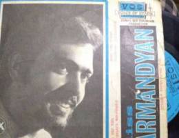 Adiss Harmandyan Vinyl lp