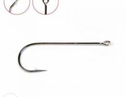 100PCS Shank Fish hook for 16,000L.L