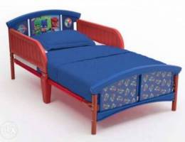 Pj masks bed