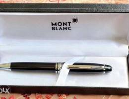 Ù‚Ù„Ù… Ø¬Ø¯ÙŠØ¯ mont blanc