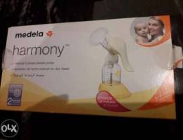 breast pump harmony