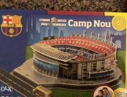 Fc Barcelona puzzle