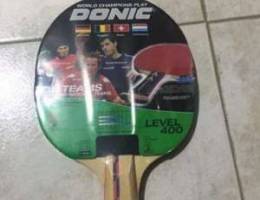 Pingpong racket