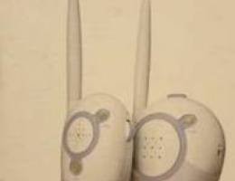 Baby monitor philips avent 200 m as new in...