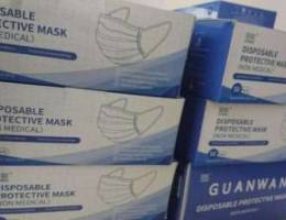 Face mask box (50pcs)