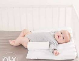 doomoo basics baby reflux pillow