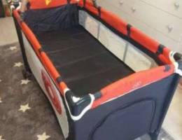 Baby bed