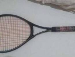 racket adidas original + cover