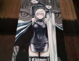 Claymore full collection Box Set