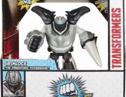 Transformers Action Figure Toy Grimlock