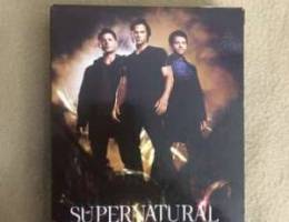 Supernatural Season 1 to 7 for 45,000