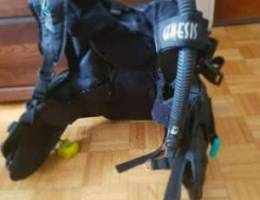 Genesis xs Scuba BCD