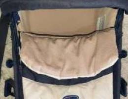 CHICCO carry cot. porte bebe