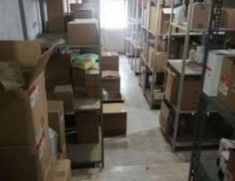 (FULL CHECK) Showroom 250Sq. In Zalka ,Ù…Ø­Ù„...