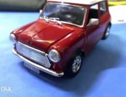 Mini cooper 1969 1:24 officially license b...