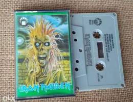 Iron maiden - Cassette