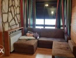 2 Bedrooms Chalet For Rent In Faraya - Nea...