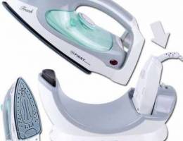 First Austria Ceramic Clothing Steam Iron ...