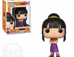 Chichi Funko pop dragon ball