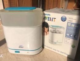 Philips Avent 3-in-1 electric steam steril...